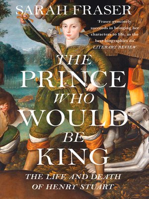 cover image of The Prince Who Would Be King